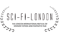 логотип фестиваля sci fi London