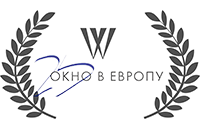 логотип фестиваля Окно в Европу