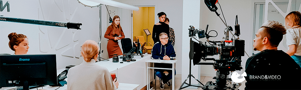 кинокамера, дым