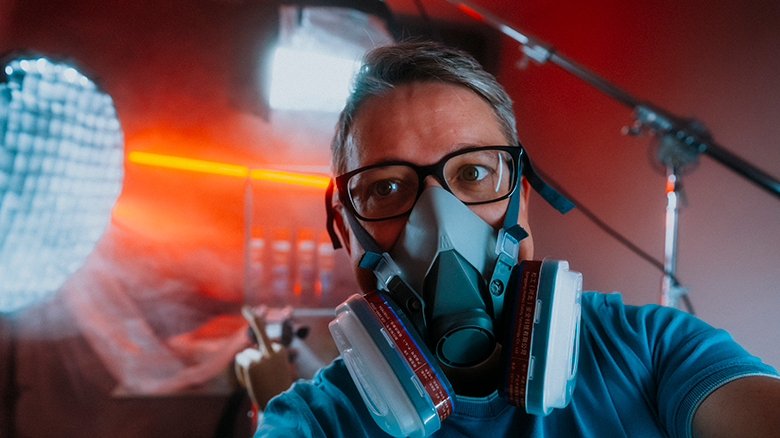 обложка для видеоролика НТА